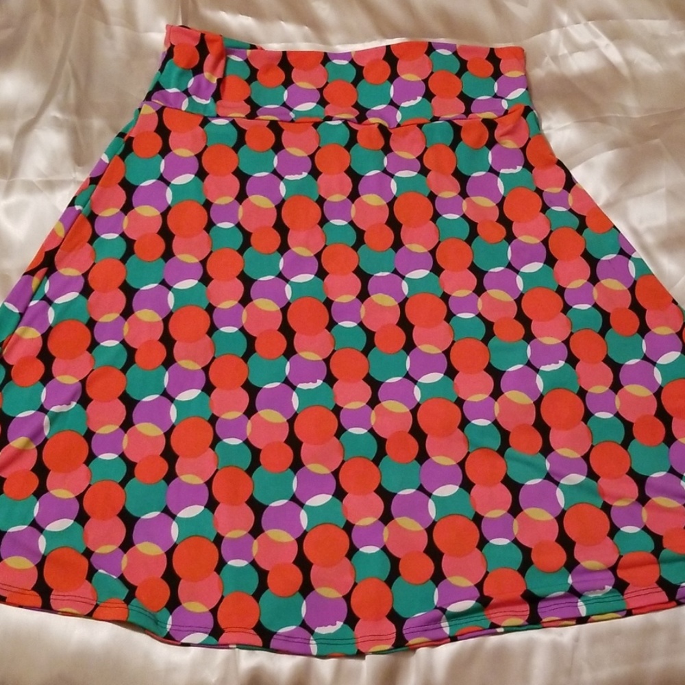 LuLaRoe Skirt